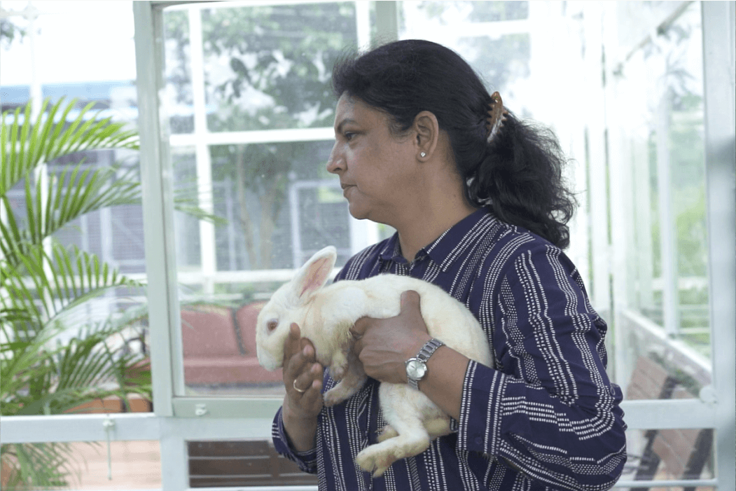 A Little About Our Founder – Animal Welfare Shelter Indore